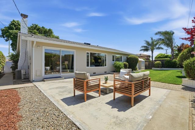 2611 Malaga Drive, San Jose, CA 95125