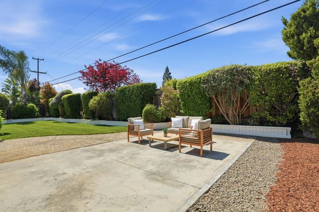 2611 Malaga Drive, San Jose, CA 95125