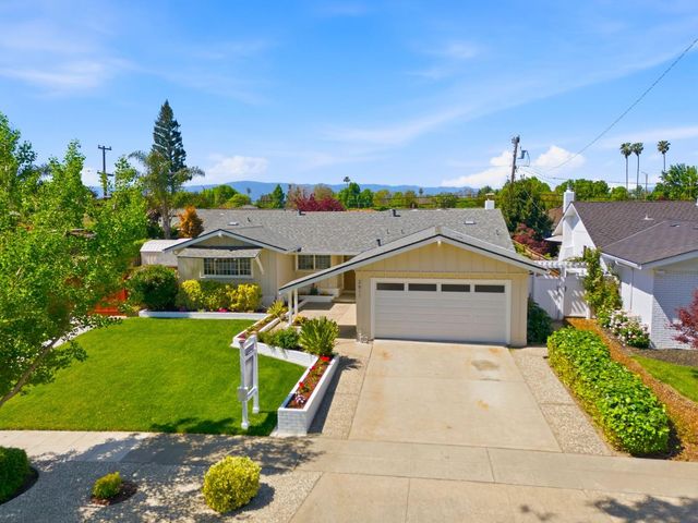 2611 Malaga Drive, San Jose, CA 95125