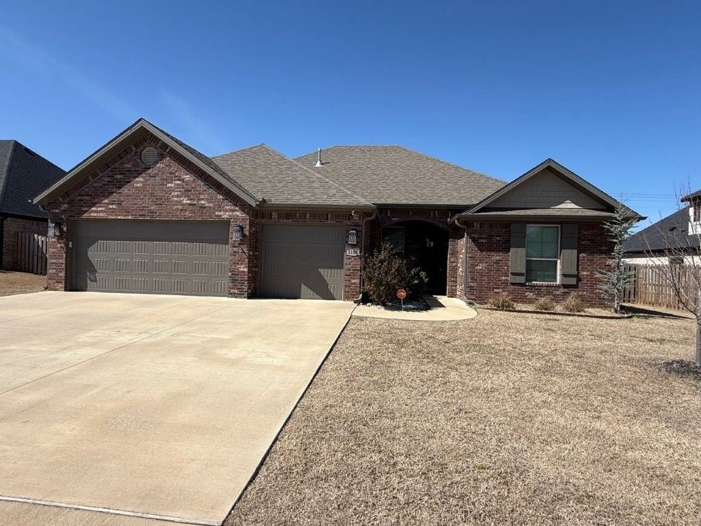 2105 Crandall Road, Pea Ridge, AR 72751