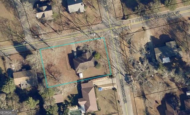 1300 Stonewall Street, Dublin, GA 31021