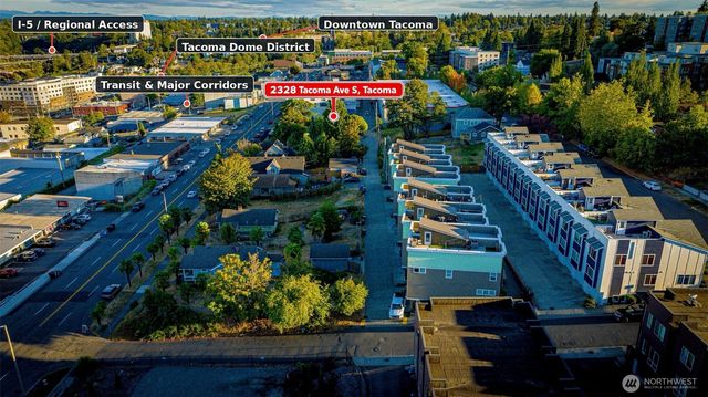 2328 Tacoma Avenue S, Tacoma, WA 98402
