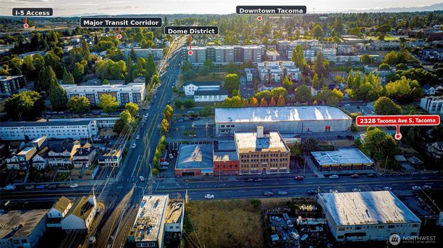 2328 Tacoma Avenue S, Tacoma, WA 98402