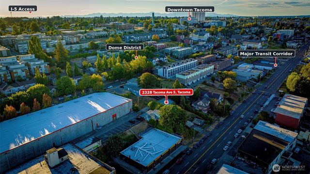2328 Tacoma Avenue S, Tacoma, WA 98402