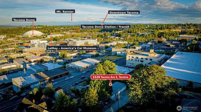 2328 Tacoma Avenue S, Tacoma, WA 98402