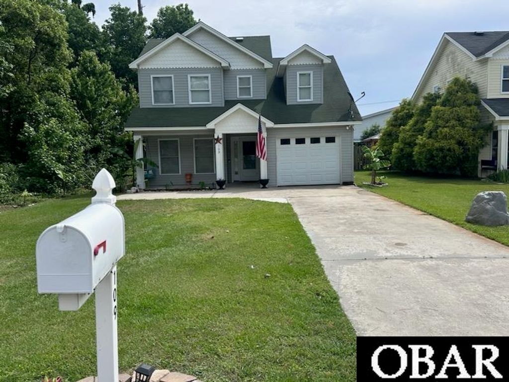 109 Golden Jubilee Street Lot 9, Jarvisburg, NC 27947