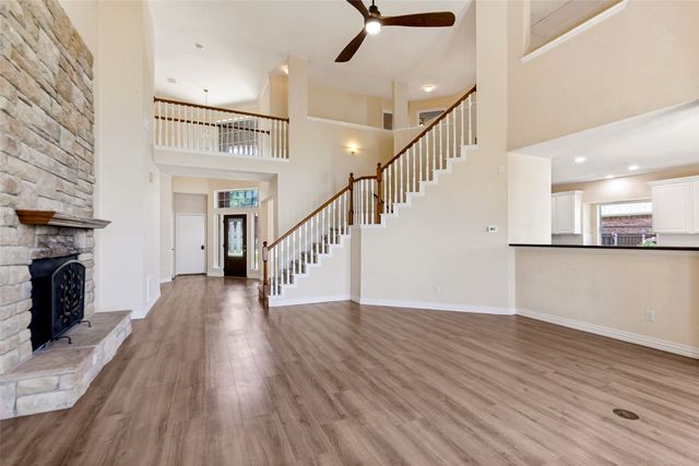 4115 Abingdon Drive, Garland, TX 75043