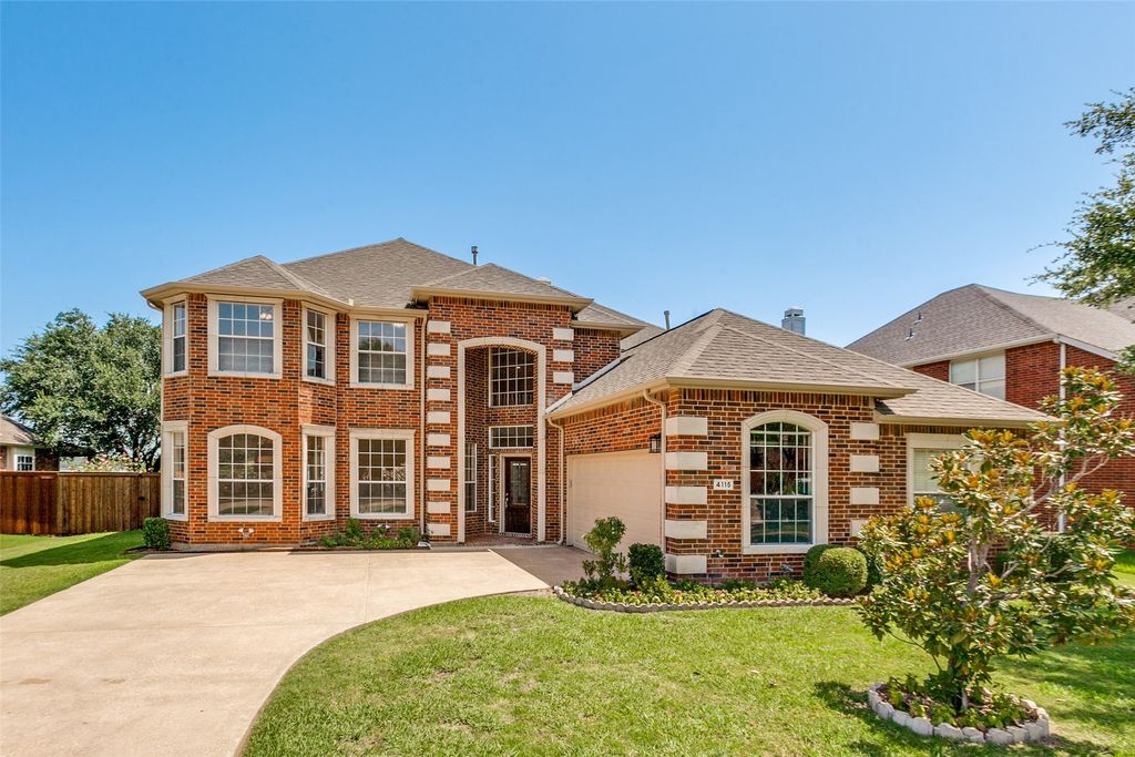 4115 Abingdon Drive, Garland, TX 75043