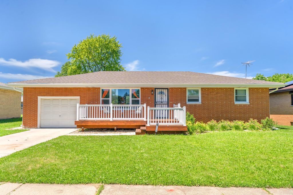 5224 Georgia Street, Gary, IN 46410