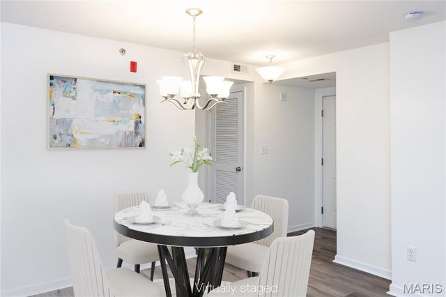 9740 Bexley Station Drive 7G, Unincorporated, MO 63123