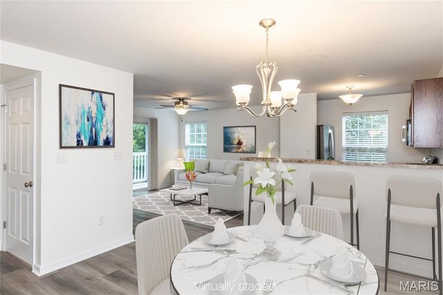9740 Bexley Station Drive 7G, Unincorporated, MO 63123