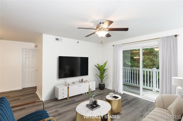 9740 Bexley Station Drive 7G, Unincorporated, MO 63123