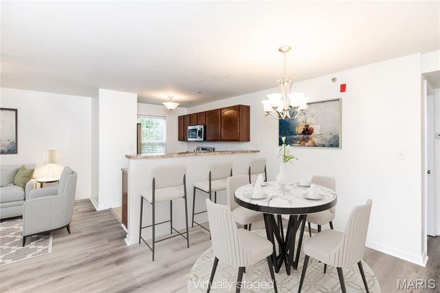 9740 Bexley Station Drive 7G, Unincorporated, MO 63123