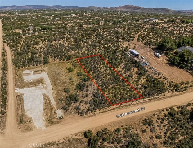 0 Cottonwood & Cedar, Menifee, CA 92584