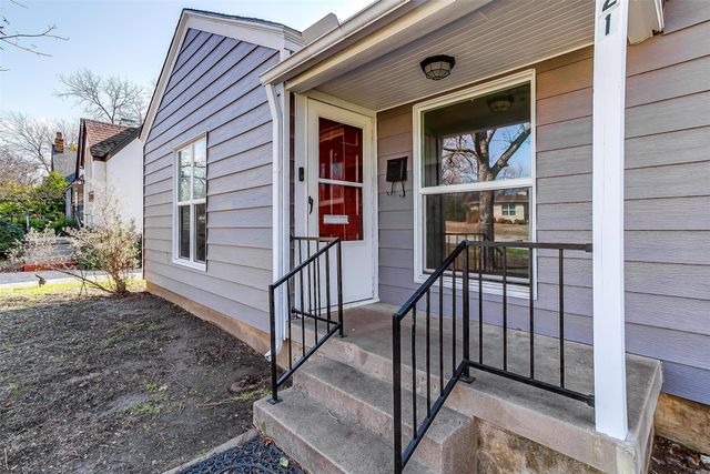 4921 Pershing Avenue, Fort Worth, TX 76107