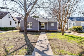 4921 Pershing Avenue, Fort Worth, TX 76107