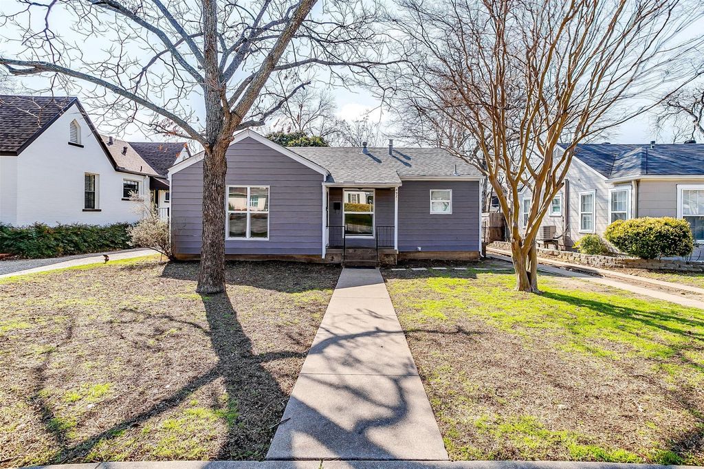 4921 Pershing Avenue, Fort Worth, TX 76107
