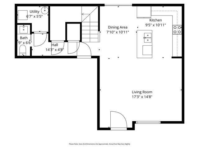 1237 Ronald Way, North Liberty, IA 52317