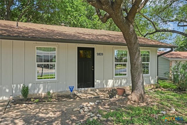 9809 Dallum Drive, Austin, TX 78753