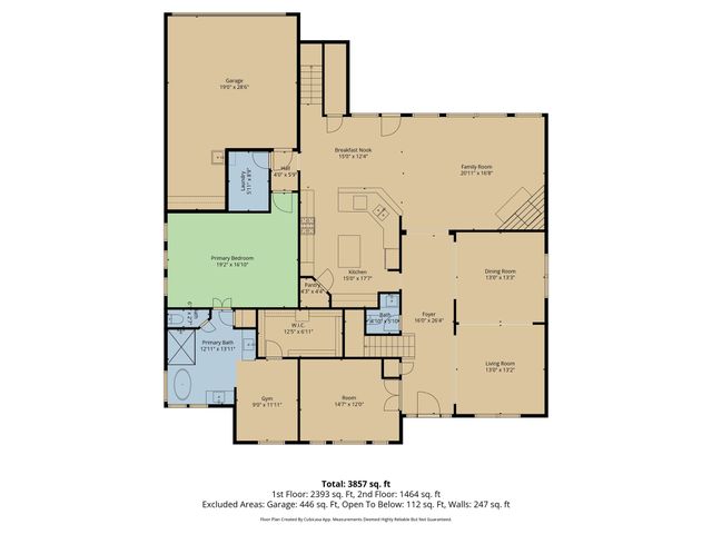 1009 Highfield Trail, Irving, TX 75063