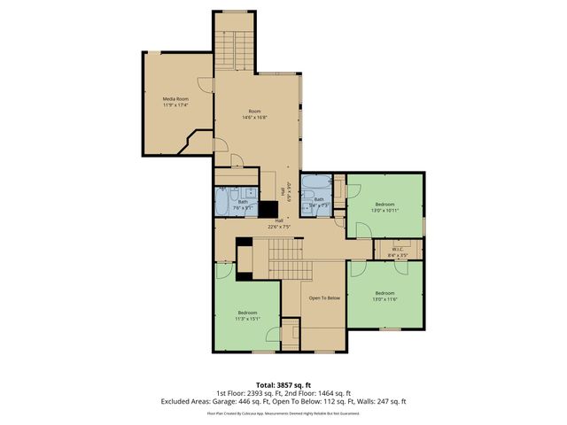 1009 Highfield Trail, Irving, TX 75063