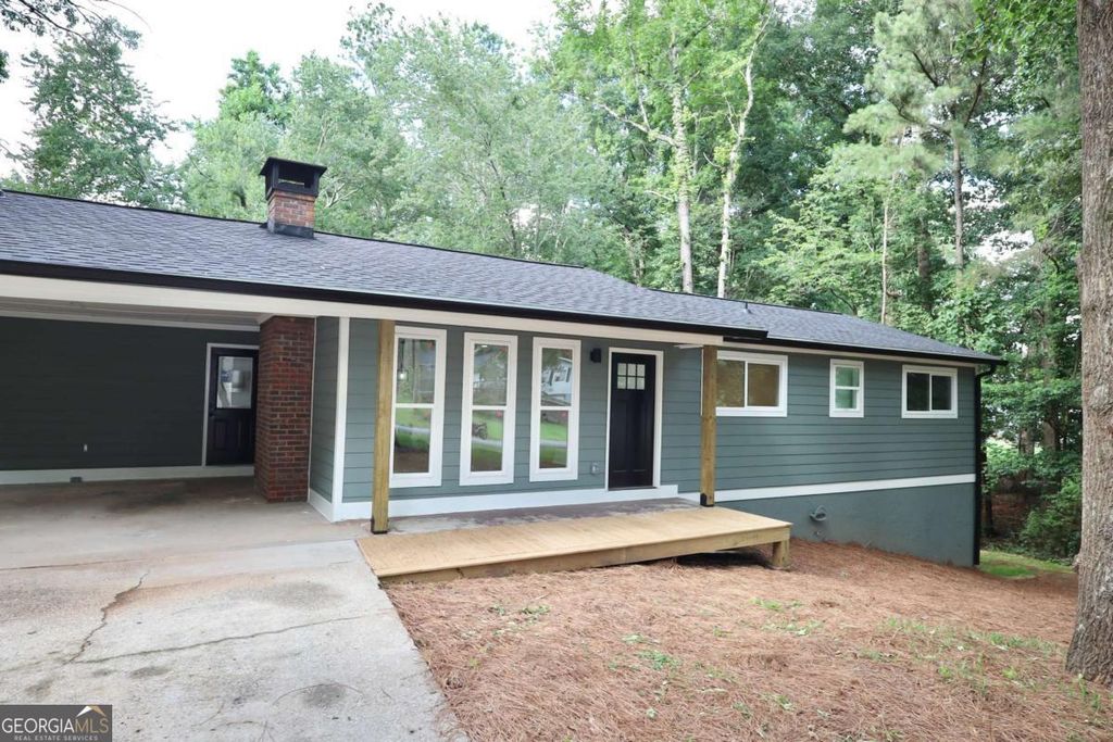 83 Thunderwood Trail, Dallas, GA 30157
