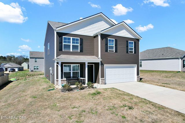 325 Dilbeck Lane, Niota, TN 37826