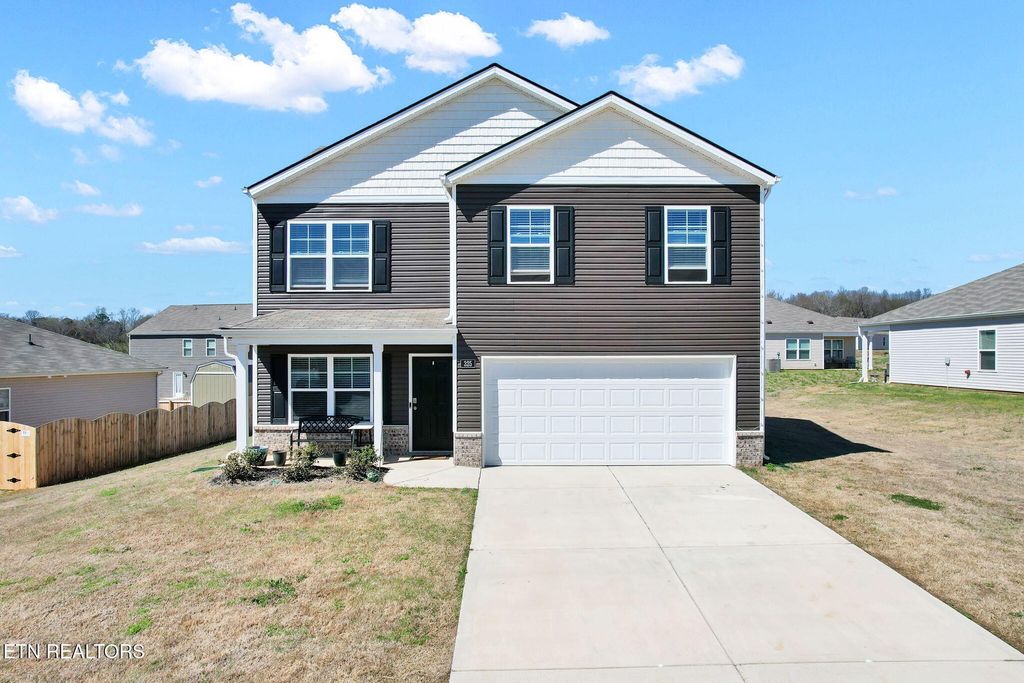 325 Dilbeck Lane, Niota, TN 37826