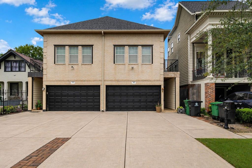 341 W 23rd Street, Houston, TX 77008