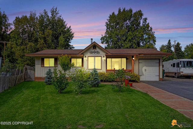 4131 W 72nd Avenue, Anchorage, AK 99502