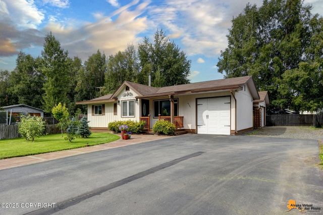 4131 W 72nd Avenue, Anchorage, AK 99502