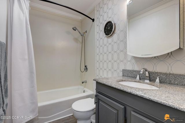4131 W 72nd Avenue, Anchorage, AK 99502