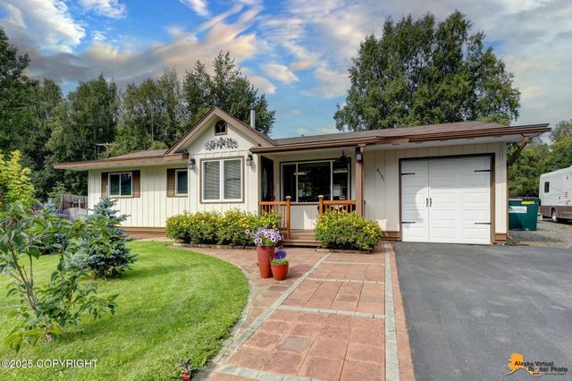 4131 W 72nd Avenue, Anchorage, AK 99502