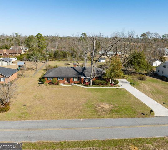 418 Darby Drive, Vidalia, GA 30474