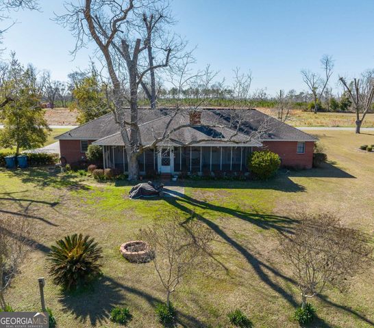 418 Darby Drive, Vidalia, GA 30474