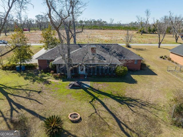 418 Darby Drive, Vidalia, GA 30474