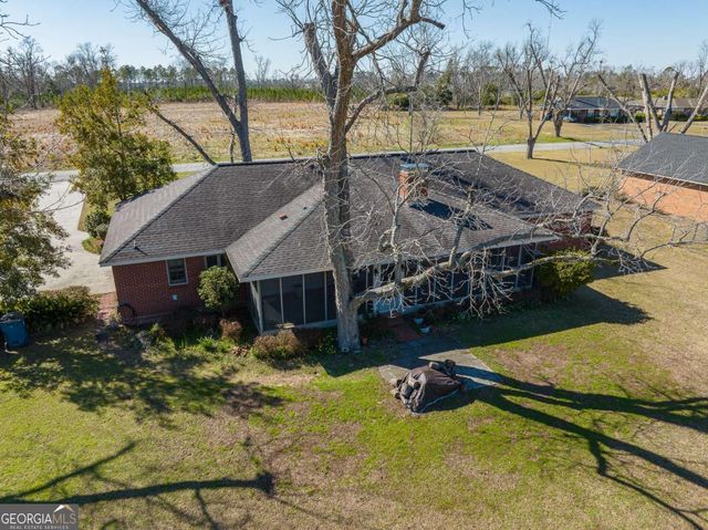 418 Darby Drive, Vidalia, GA 30474