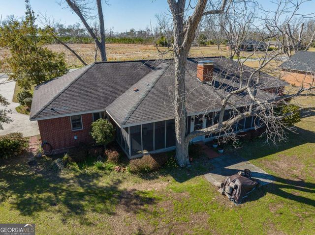 418 Darby Drive, Vidalia, GA 30474