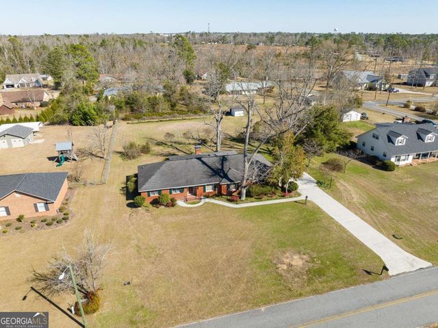 418 Darby Drive, Vidalia, GA 30474