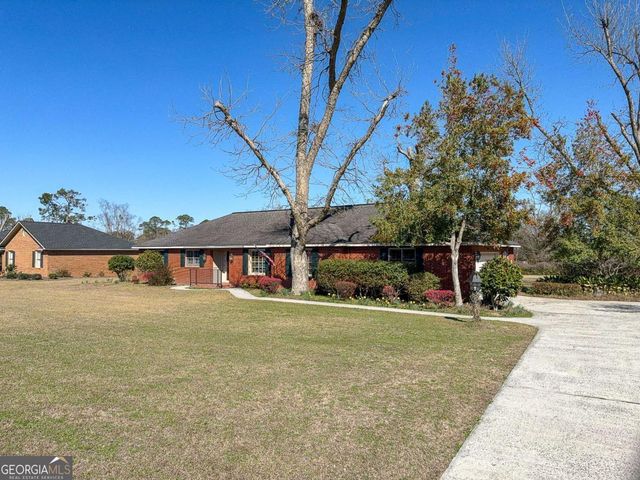 418 Darby Drive, Vidalia, GA 30474