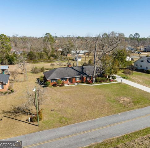 418 Darby Drive, Vidalia, GA 30474
