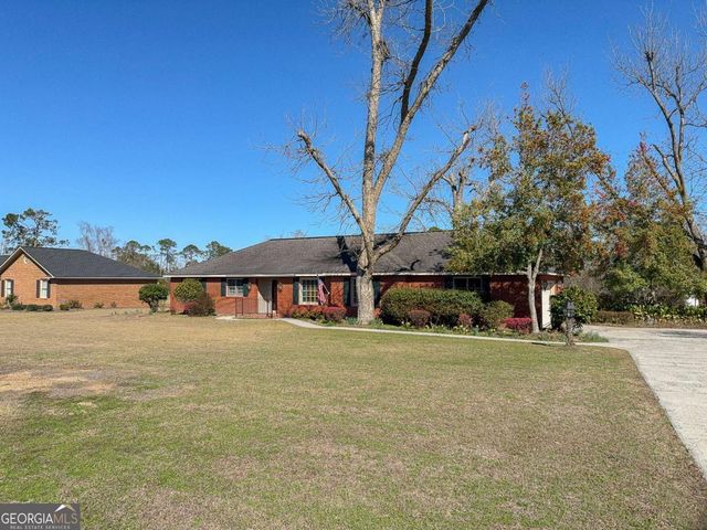 418 Darby Drive, Vidalia, GA 30474