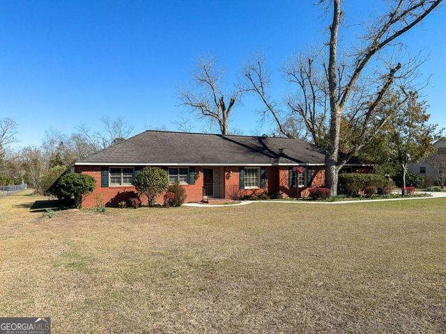 418 Darby Drive, Vidalia, GA 30474