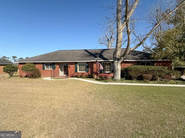 418 Darby Drive, Vidalia, GA 30474