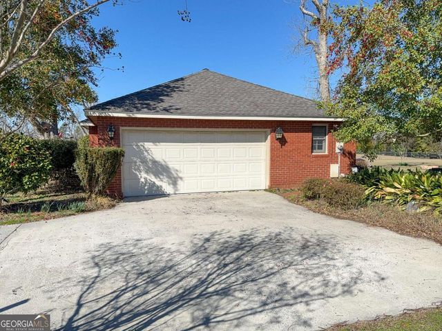 418 Darby Drive, Vidalia, GA 30474