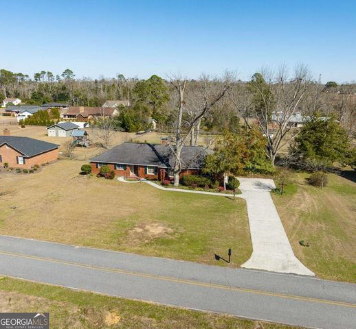 418 Darby Drive, Vidalia, GA 30474