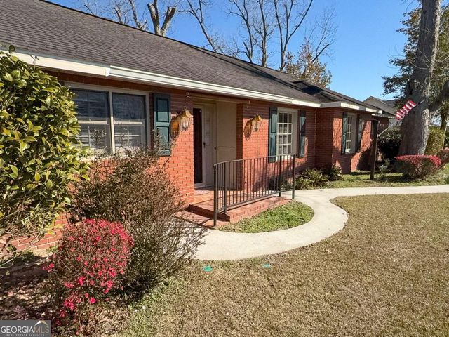 418 Darby Drive, Vidalia, GA 30474