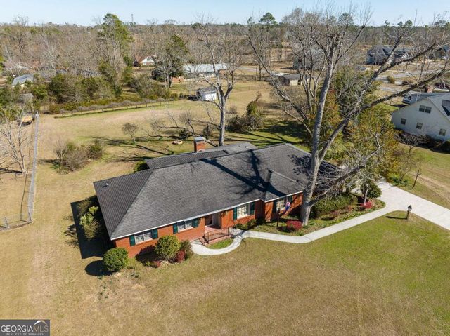 418 Darby Drive, Vidalia, GA 30474