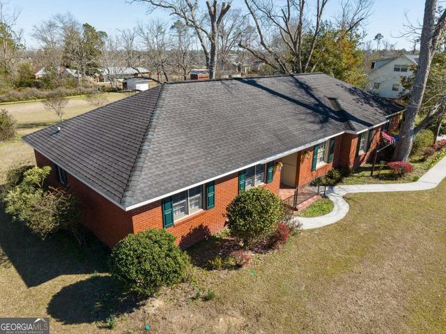 418 Darby Drive, Vidalia, GA 30474