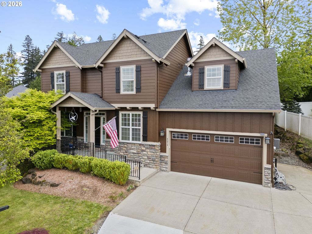 4054 FOREST VIEW Dr, Washougal, WA 98671